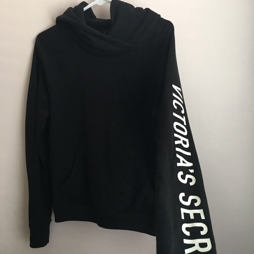 {Victoria secret hoodie}